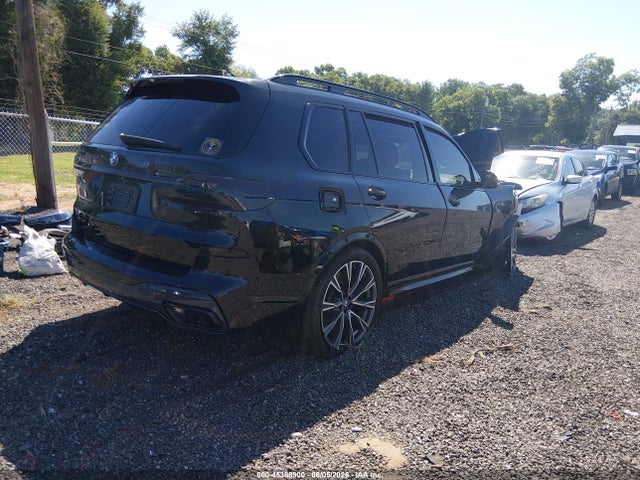 Продажа на аукционе авто 2020 Bmw X7 M50i, vin: 5UXCX6C08LLE35991, номер лота: 45308900