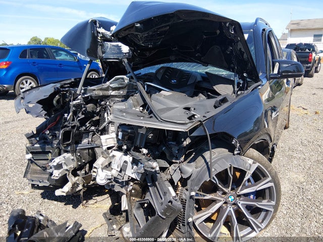 Продажа на аукционе авто 2020 Bmw X7 M50i, vin: 5UXCX6C08LLE35991, номер лота: 45308900