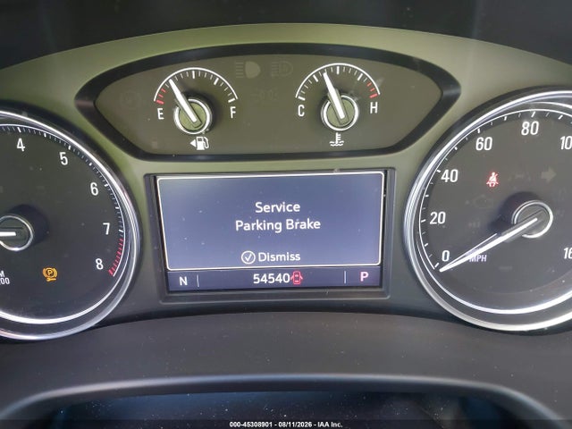 Aukcja sprzedaży 2023 Buick Enclave Essence Fwd, vin: 5GAERBKW0PJ222021, numer aukcji: 45308901