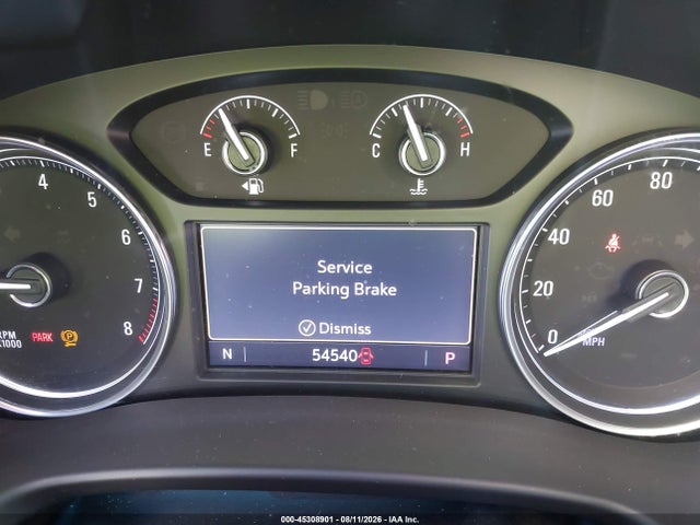 Aukcja sprzedaży 2023 Buick Enclave Essence Fwd, vin: 5GAERBKW0PJ222021, numer aukcji: 45308901