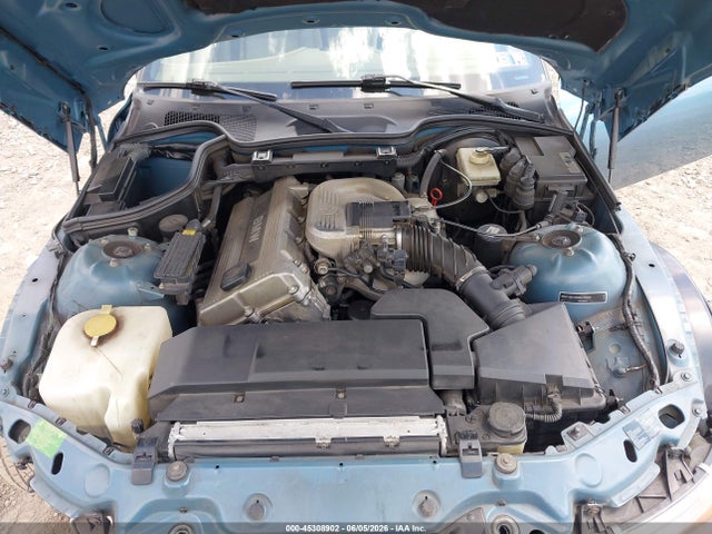 Aukcja sprzedaży 1997 Bmw Z3 1.9l Roadster, vin: 4USCH7328VLB80715, numer aukcji: 45308902