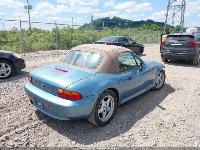 Aukcja sprzedaży 1997 Bmw Z3 1.9l Roadster, vin: 4USCH7328VLB80715, numer aukcji: 45308902