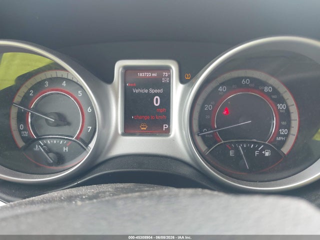 Aukcja sprzedaży 2013 Dodge Journey Sxt, vin: 3C4PDCBB8DT558397, numer aukcji: 45308904