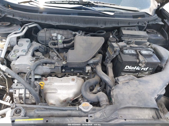 Aukcja sprzedaży 2009 Nissan Rogue Sl, vin: JN8AS58T39W050819, numer aukcji: 45308905