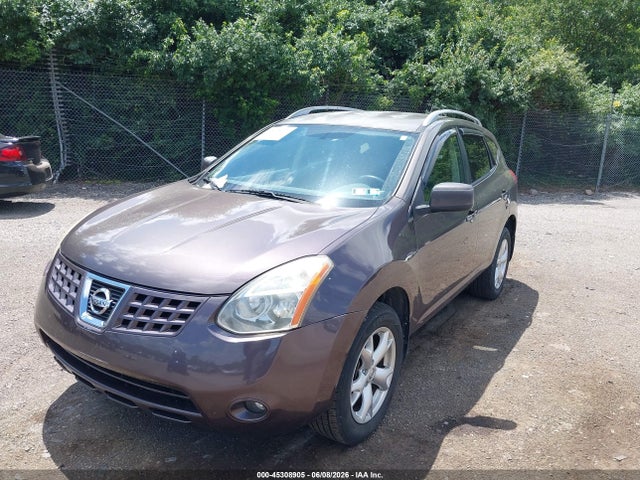 Aukcja sprzedaży 2009 Nissan Rogue Sl, vin: JN8AS58T39W050819, numer aukcji: 45308905
