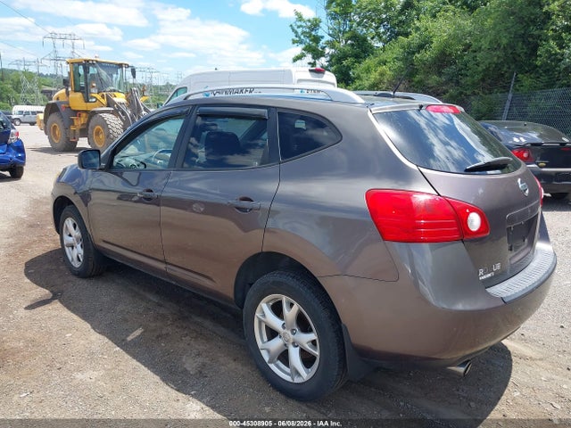 Aukcja sprzedaży 2009 Nissan Rogue Sl, vin: JN8AS58T39W050819, numer aukcji: 45308905