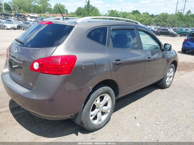 Aukcja sprzedaży 2009 Nissan Rogue Sl, vin: JN8AS58T39W050819, numer aukcji: 45308905