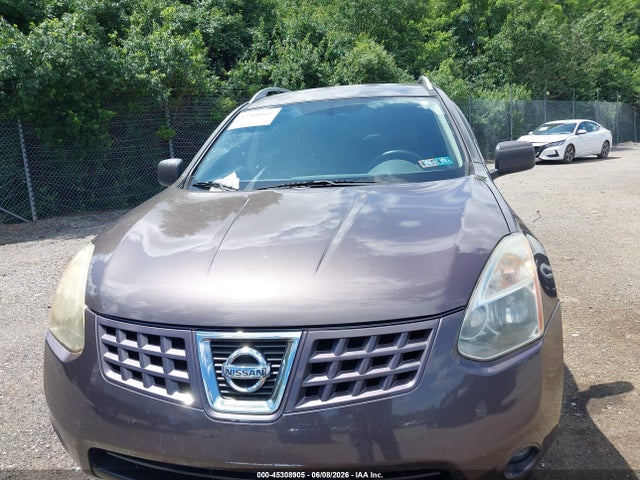Aukcja sprzedaży 2009 Nissan Rogue Sl, vin: JN8AS58T39W050819, numer aukcji: 45308905