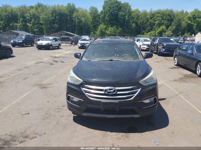 2017 Hyundai Santa Fe Sport 2.4l მანქანა იყიდება აუქციონზე, vin: 5NMZU3LB0HH009531, აუქციონის ნომერი: 45308907
