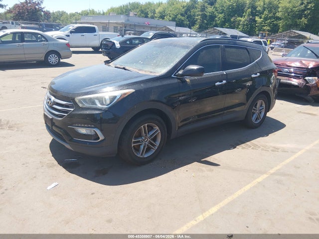 2017 Hyundai Santa Fe Sport 2.4l მანქანა იყიდება აუქციონზე, vin: 5NMZU3LB0HH009531, აუქციონის ნომერი: 45308907