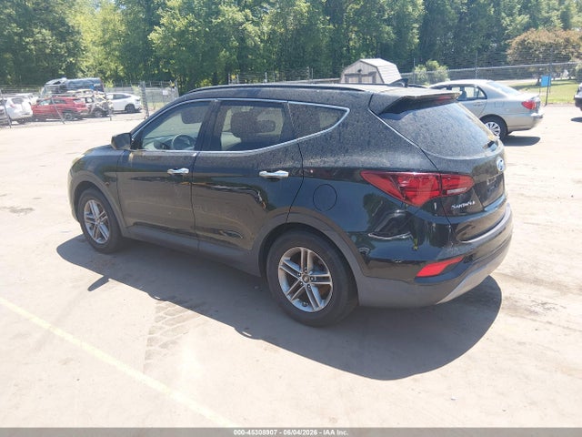 2017 Hyundai Santa Fe Sport 2.4l მანქანა იყიდება აუქციონზე, vin: 5NMZU3LB0HH009531, აუქციონის ნომერი: 45308907