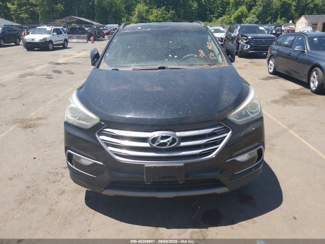 2017 Hyundai Santa Fe Sport 2.4l მანქანა იყიდება აუქციონზე, vin: 5NMZU3LB0HH009531, აუქციონის ნომერი: 45308907