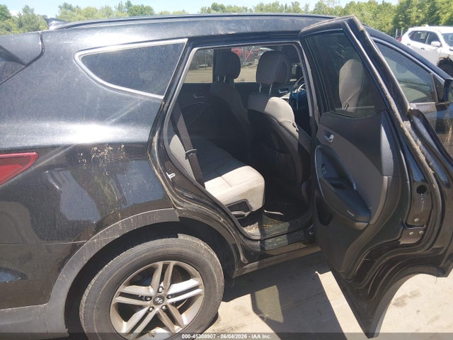 2017 Hyundai Santa Fe Sport 2.4l მანქანა იყიდება აუქციონზე, vin: 5NMZU3LB0HH009531, აუქციონის ნომერი: 45308907