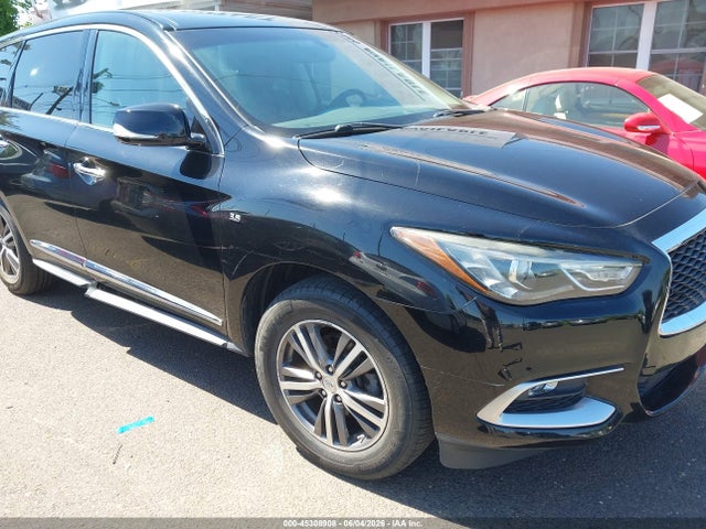 Продаж на аукціоні авто 2016 Infiniti Qx60, vin: 5N1AL0MM7GC514487, номер лоту: 45308908