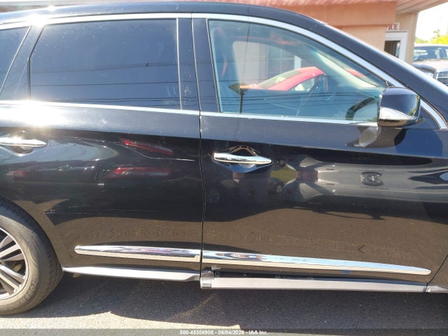 Продажа на аукционе авто 2016 Infiniti Qx60, vin: 5N1AL0MM7GC514487, номер лота: 45308908