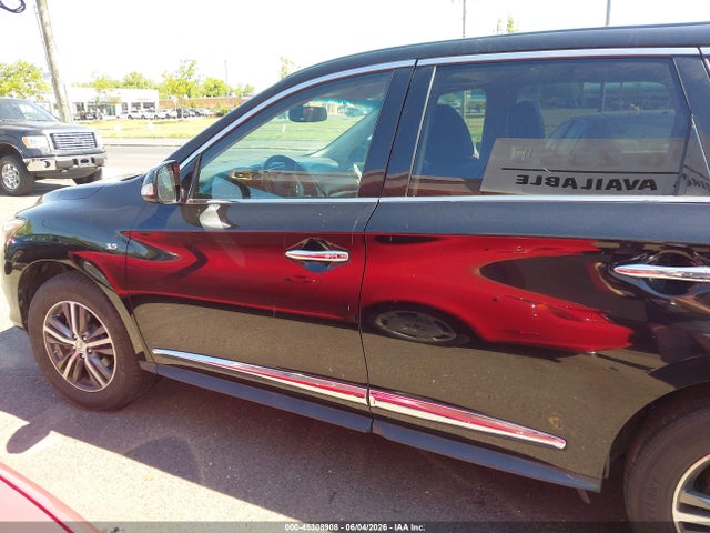 Продажа на аукционе авто 2016 Infiniti Qx60, vin: 5N1AL0MM7GC514487, номер лота: 45308908