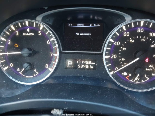 Продажа на аукционе авто 2016 Infiniti Qx60, vin: 5N1AL0MM7GC514487, номер лота: 45308908