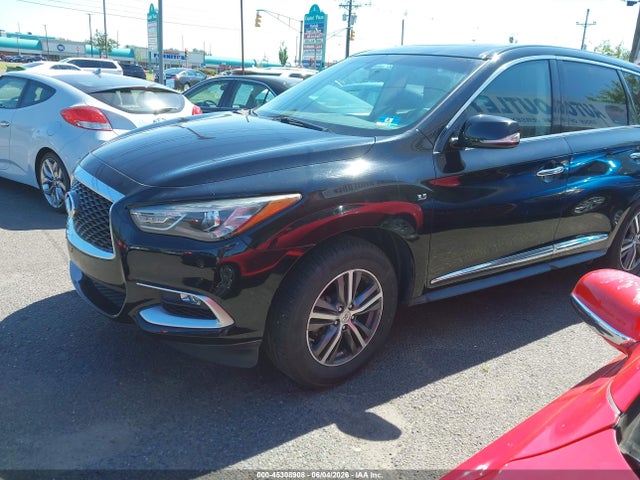 Продажа на аукционе авто 2016 Infiniti Qx60, vin: 5N1AL0MM7GC514487, номер лота: 45308908