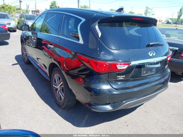 Продажа на аукционе авто 2016 Infiniti Qx60, vin: 5N1AL0MM7GC514487, номер лота: 45308908