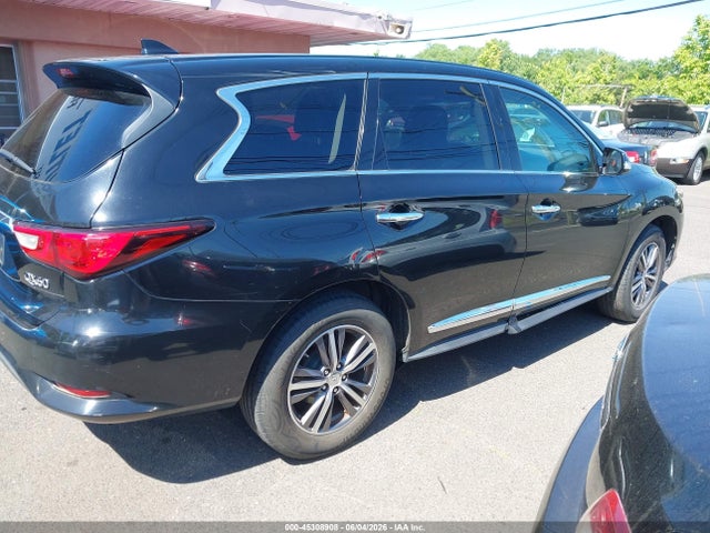 Продажа на аукционе авто 2016 Infiniti Qx60, vin: 5N1AL0MM7GC514487, номер лота: 45308908