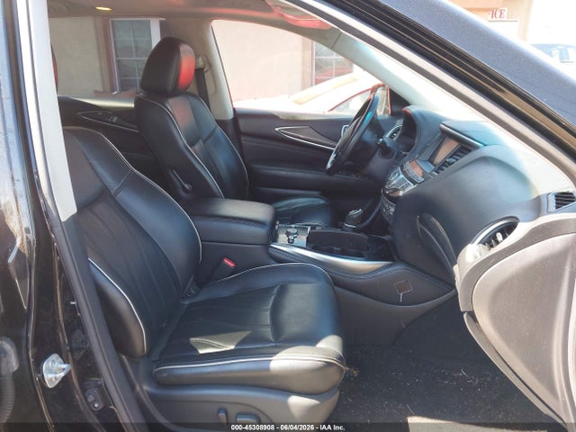 Продажа на аукционе авто 2016 Infiniti Qx60, vin: 5N1AL0MM7GC514487, номер лота: 45308908