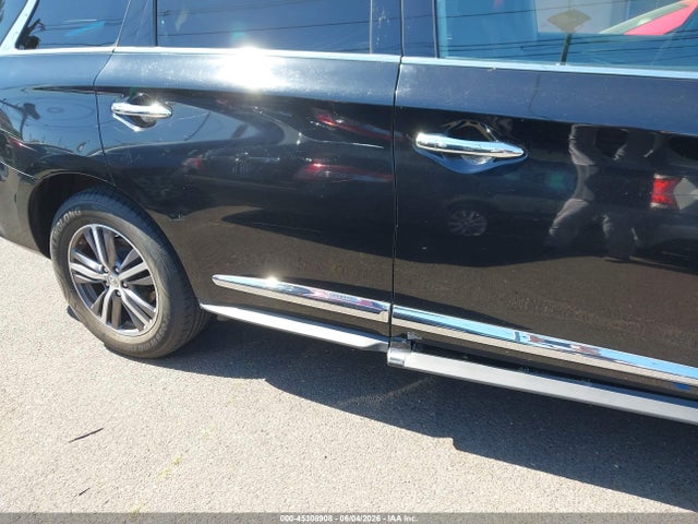 Продажа на аукционе авто 2016 Infiniti Qx60, vin: 5N1AL0MM7GC514487, номер лота: 45308908