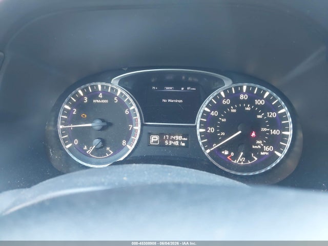 Продажа на аукционе авто 2016 Infiniti Qx60, vin: 5N1AL0MM7GC514487, номер лота: 45308908