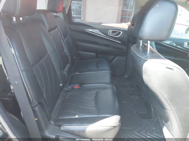 Продажа на аукционе авто 2016 Infiniti Qx60, vin: 5N1AL0MM7GC514487, номер лота: 45308908