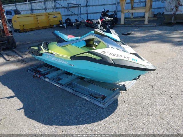 Yamaha Jet Blaster 2025 YAMA0773A525 Image 1