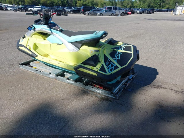 Yamaha Jet Blaster 2025 YAMA0773A525 Image 3