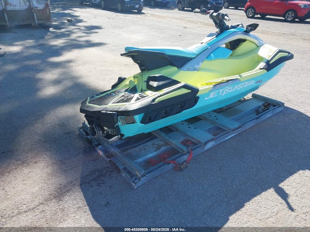 Yamaha Jet Blaster 2025 YAMA0773A525 Image 4