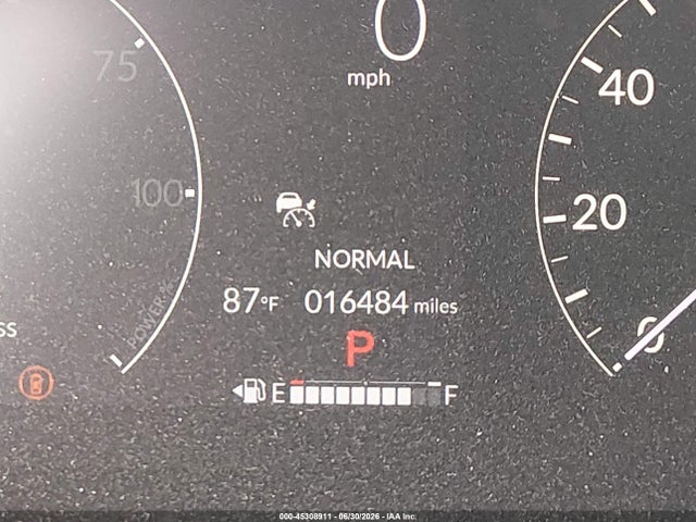 7FARS6H80SE022281 Honda Cr-v Hybrid Sport-l