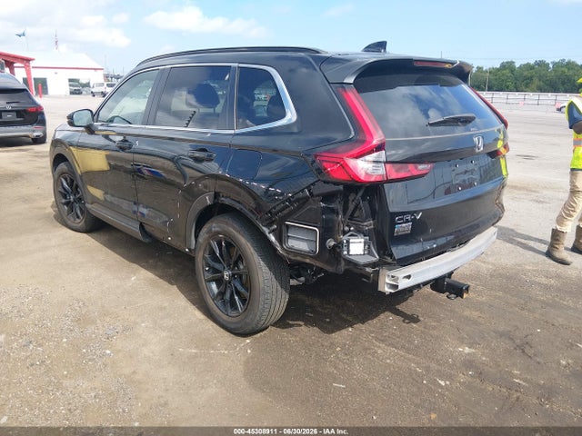 7FARS6H80SE022281 Honda Cr-v Hybrid Sport-l