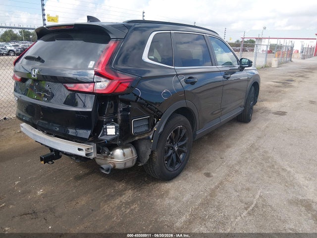 7FARS6H80SE022281 Honda Cr-v Hybrid Sport-l