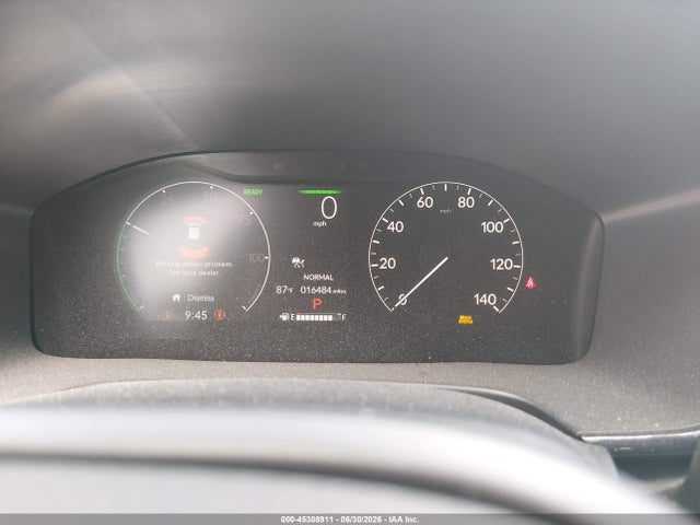 7FARS6H80SE022281 Honda Cr-v Hybrid Sport-l