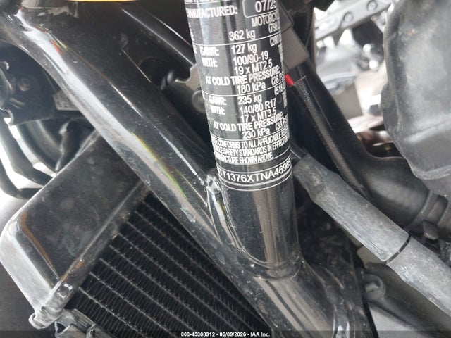 Продаж на аукціоні авто 2026 Triumph Motorcycle Scrambler 400 Xc, vin: SMTT1376XTNA46985, номер лоту: 45308912
