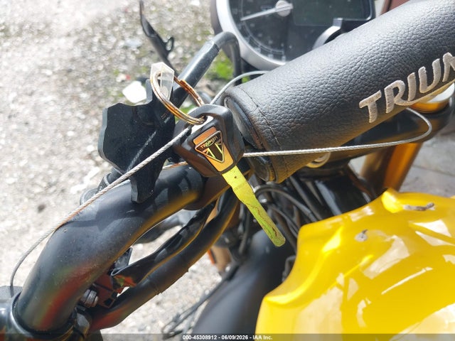 Продаж на аукціоні авто 2026 Triumph Motorcycle Scrambler 400 Xc, vin: SMTT1376XTNA46985, номер лоту: 45308912