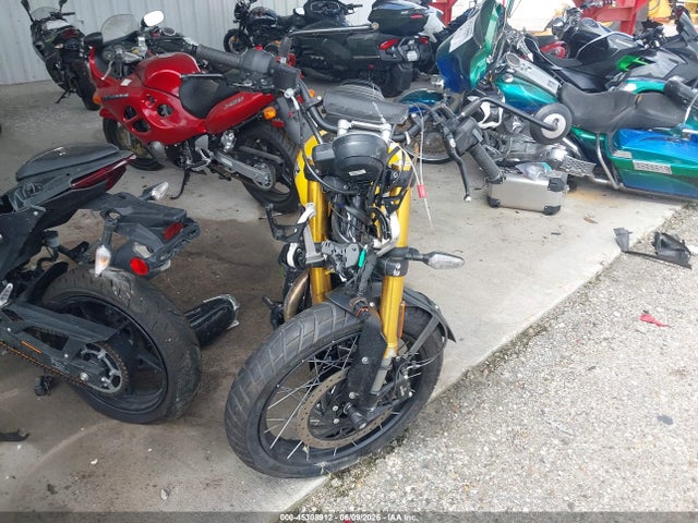 Продаж на аукціоні авто 2026 Triumph Motorcycle Scrambler 400 Xc, vin: SMTT1376XTNA46985, номер лоту: 45308912