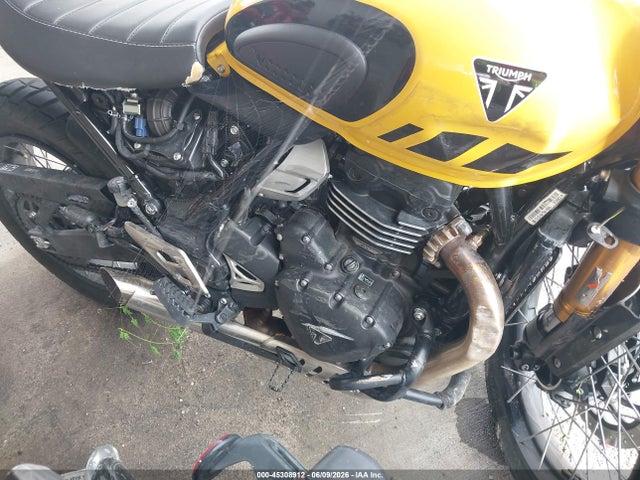 Продаж на аукціоні авто 2026 Triumph Motorcycle Scrambler 400 Xc, vin: SMTT1376XTNA46985, номер лоту: 45308912