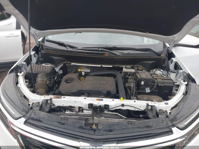 Aukcja sprzedaży 2024 Chevrolet Equinox Awd Lt, vin: 3GNAXUEG6RL245678, numer aukcji: 45308914