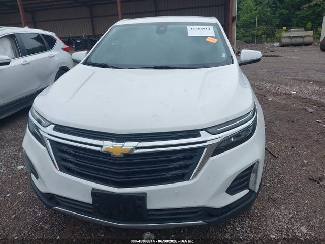 Aukcja sprzedaży 2024 Chevrolet Equinox Awd Lt, vin: 3GNAXUEG6RL245678, numer aukcji: 45308914