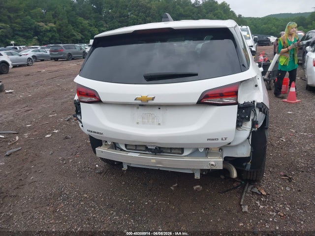 Aukcja sprzedaży 2024 Chevrolet Equinox Awd Lt, vin: 3GNAXUEG6RL245678, numer aukcji: 45308914