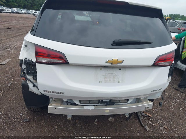 Aukcja sprzedaży 2024 Chevrolet Equinox Awd Lt, vin: 3GNAXUEG6RL245678, numer aukcji: 45308914