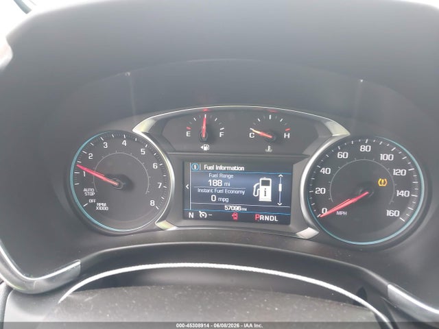 Aukcja sprzedaży 2024 Chevrolet Equinox Awd Lt, vin: 3GNAXUEG6RL245678, numer aukcji: 45308914