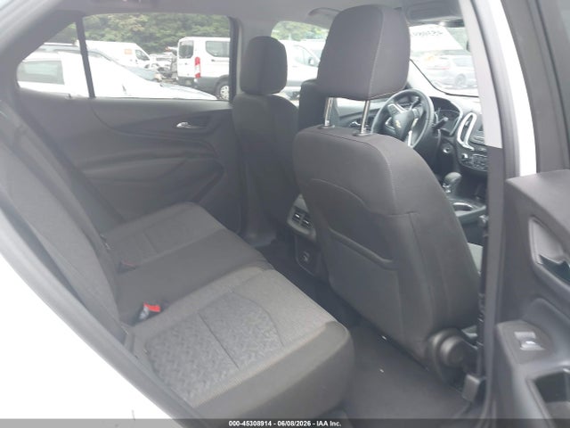 Aukcja sprzedaży 2024 Chevrolet Equinox Awd Lt, vin: 3GNAXUEG6RL245678, numer aukcji: 45308914