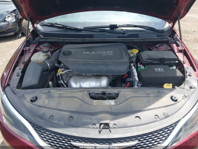 Aukcja sprzedaży 2015 Chrysler 200 C, vin: 1C3CCCCB9FN546900, numer aukcji: 45308916