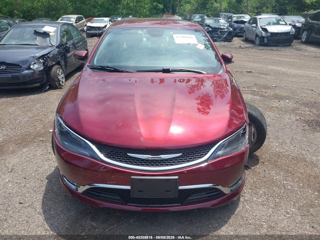 Aukcja sprzedaży 2015 Chrysler 200 C, vin: 1C3CCCCB9FN546900, numer aukcji: 45308916