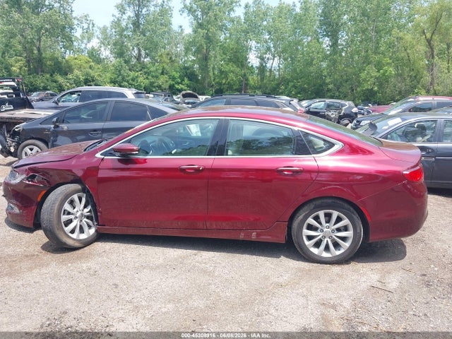 Aukcja sprzedaży 2015 Chrysler 200 C, vin: 1C3CCCCB9FN546900, numer aukcji: 45308916