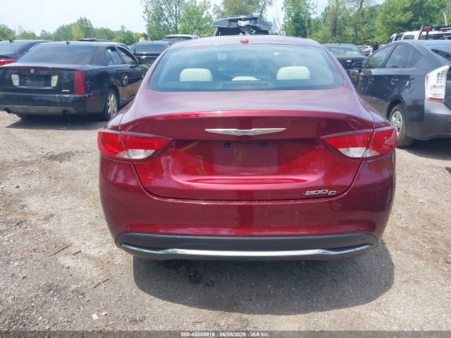 Aukcja sprzedaży 2015 Chrysler 200 C, vin: 1C3CCCCB9FN546900, numer aukcji: 45308916