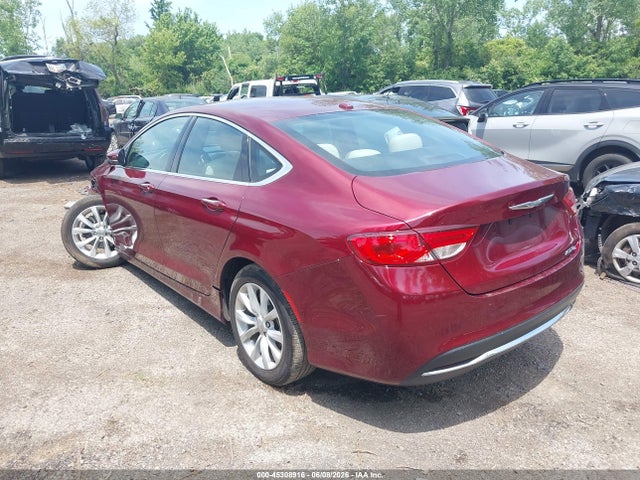 Aukcja sprzedaży 2015 Chrysler 200 C, vin: 1C3CCCCB9FN546900, numer aukcji: 45308916